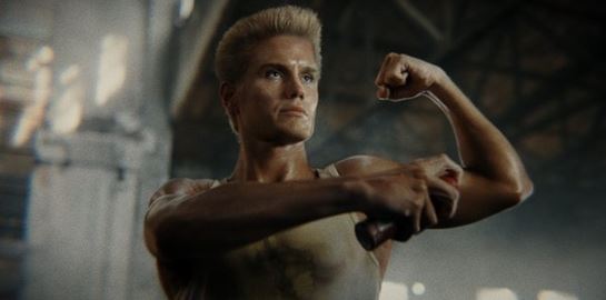 Η πιο μπιζάρ στιγμή της καριέρας του Dolph Lundgren
