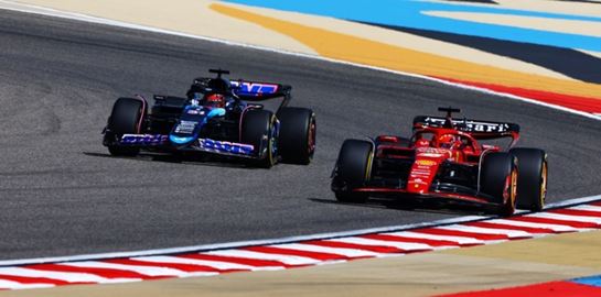 Formula 1 ξεκίνημα, νέοι αγώνες στο Μπαχρέιν