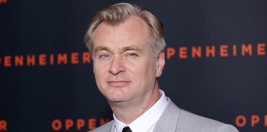 Ο Christopher Nolan θα βραβευθεί στο Φεστιβάλ Sundance 2024