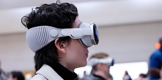 Το Apple Vision Pro απέκτησε ChatGPT