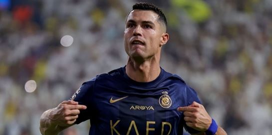 Ο Cristiano Ronaldo είναι ο πρώτος σκόρερ και για το 2023