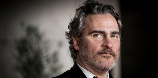 Ο Joaquin Phoenix είναι όσο ιδιαίτερος φαίνεται