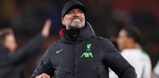 Ο Jürgen Klopp και η &#39;Λίβερπουλ του Rocky Balboa&#39;