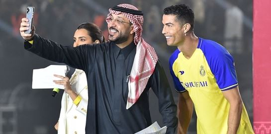 Η Σαουδική Αραβία δεν το βάζει κάτω με τη μπάλα