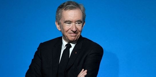 Πλουσιότερος άνθρωπος στον κόσμο ο Bernard Arnault