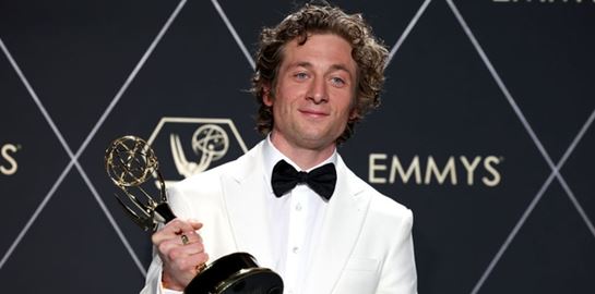 Οι νικητές των βραβείων Emmy 2023