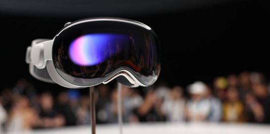 Τα απίστευτα Apple Vision Pro έρχονται τον Φεβρουάριο