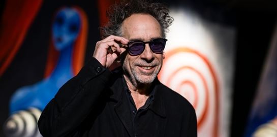 Η έκθεση Tim Burton&#39;s Labyrinth ταξιδεύει στη Βαρκελώνη