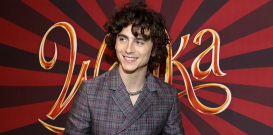 Το Wonka στην κορυφή του box office