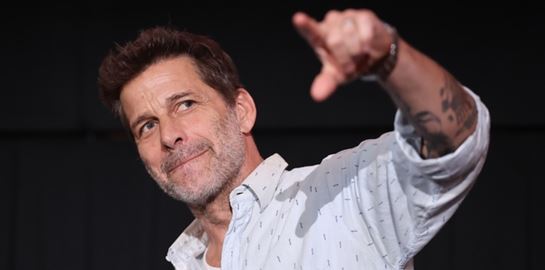 O Zack Snyder έχει μία ενδιαφέρουσα ιδέα για τον επόμενο James Bond