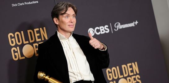 Steve, το μετά-Oppenheimer βήμα του Cillian Murphy