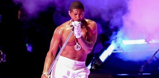 Πώς ο Usher &#39;έχτισε&#39; την τιτανοτεράστια περιουσία του