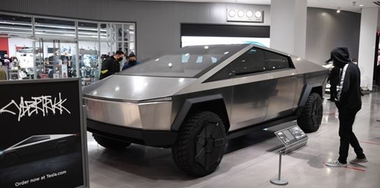 To Cybertruck της Tesla δεν είναι αυτό που φαίνεται