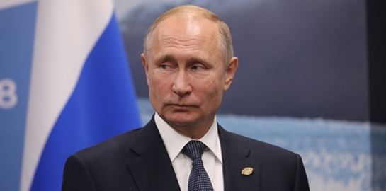 24 χρόνια πριν, ο Vladimir Putin &#39;κατέκτησε&#39; τη Ρωσία