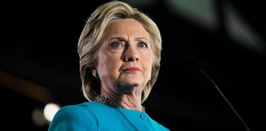 Η Hillary Clinton τσαντίστηκε με τα Oscars