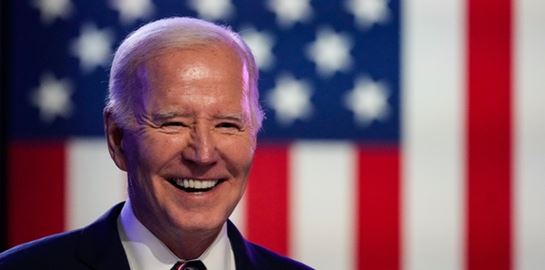 H είσοδος του Joe Biden στο TikTok θυμίζει Κυριάκο Μητσοτάκη