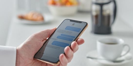 H Apple κάνει &quot;φρούριο&quot; τo iMessage