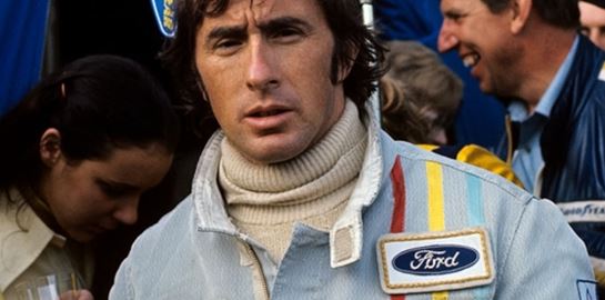Αν δεν γνωρίζεις τον Jackie Stewart, δε γνωρίζεις τίποτα για τη Formula 1