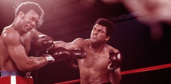 Πριν από σχεδόν 50 χρόνια, ο Muhammad Ali έμαθε σε όλους το Rumble in the Jungle