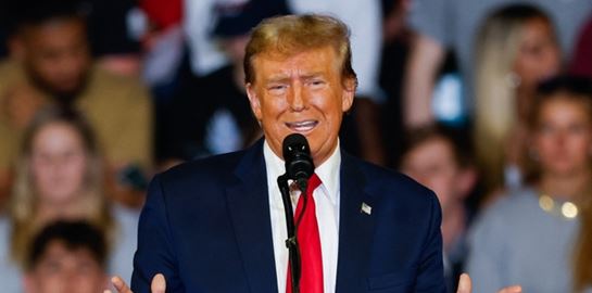 Πρώτη ματιά στο The Apprentice, την ταινία για τη ζωή του Donald Trump