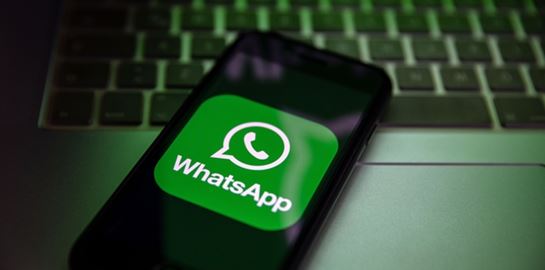Χρησιμοποιώντας το WhatsApp από υπολογιστή