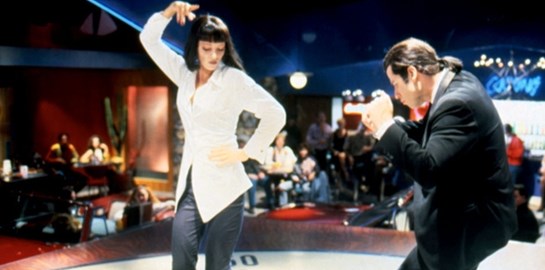 Τα καλύτερα gifs που 'κληρονομήσαμε' από το Pulp Fiction