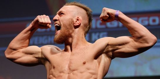 Ο Conor McGregor επανέρχεται μάχιμος