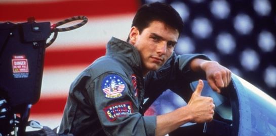 Σε άλλα νέα, το Top Gun γίνεται ριάλιτι στην TV