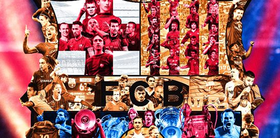 Όλα όσα έχτισαν το μύθο της Μπαρτσελόνα