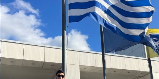 O φιλέλληνας Enes Kanter ήρθε επιτέλους στην Ελλάδα