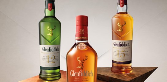 Το Glenfiddich είναι το πιο πολυβραβευμένο single malt του πλανήτη