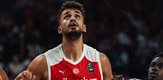 O Omer Yurtseven ήρθε στον Παναθηναϊκό (και) λόγω του Ataman