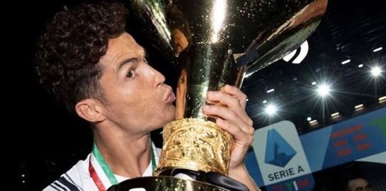 O Cristiano Ronaldo έκανε δώρο στον εαυτό του μία Bugatti 8 εκ. ευρώ