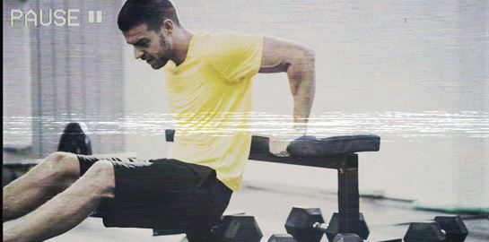 Home training: Πρόγραμμα για γραμμωμένα χέρια