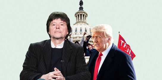 Η Αμερική ζει την 4η μεγάλη κρίση της ιστορίας της