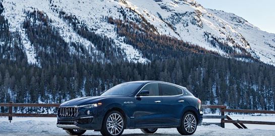 Η Maserati Levante Royale κλέβει όλες τις εντυπώσεις