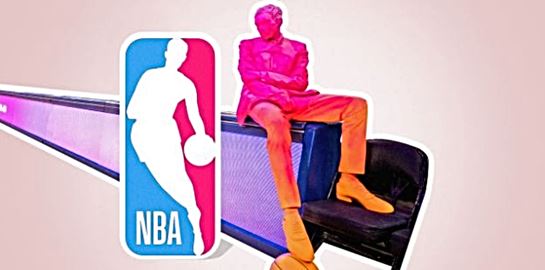 Το NBA θα φορέσει τα χρώματα της Louis Vuitton