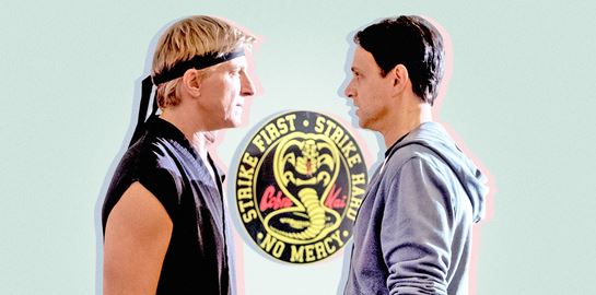 Όσα γνωρίζουμε για τη S04 του Cobra Kai
