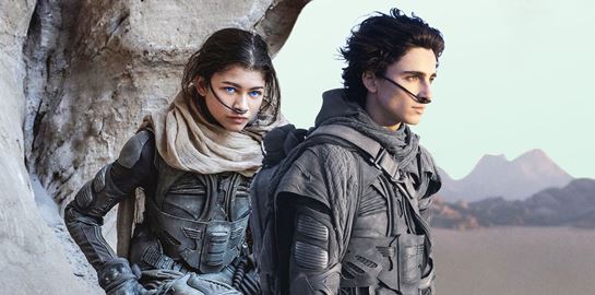 Πρώτο trailer για το Dune του Denis Villeneuve