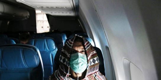 Γιατί οι πτήσεις είναι πολύ επικίνδυνες για όσους νοσούν με Covid-19