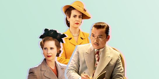 Ratched, το μεγάλο θρίλερ στοίχημα του Netflix