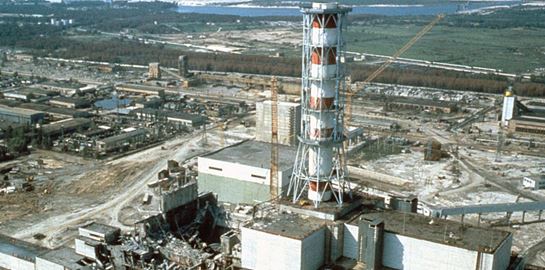 Η καταστροφή του Τσέρνομπιλ μέσα σε 3 λεπτά