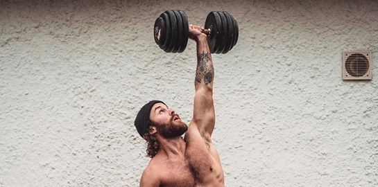 Κάψιμο λίπους με 2 απλές, δυναμικές ασκήσεις