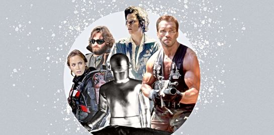 9 κορυφαίες ταινίες με εξωγήινους