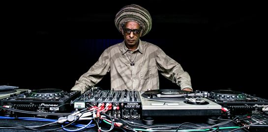 O Don Letts είναι τόσο μεγάλος όσο το rock n' roll