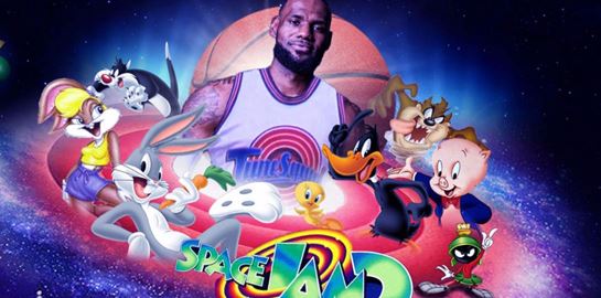 Το Space Jam επιστρέφει με πρωταγωνιστή τον LeBron James