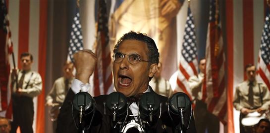 Οι δημιουργοί του Wire επιστρέφουν με το The Plot Against America