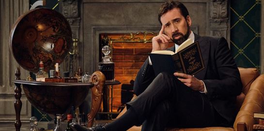 Η ιστορία της βωμολοχίας από τον larger than life Nicolas Cage