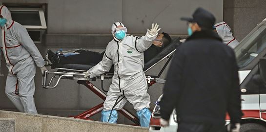 Οι σατανικές ομοιότητες μεταξύ Chernobyl και κοροναϊού