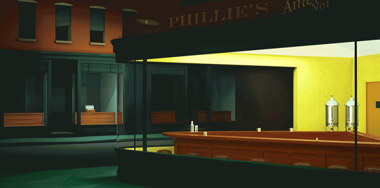 Edward Hopper, ο ζωγράφος της καραντίνας